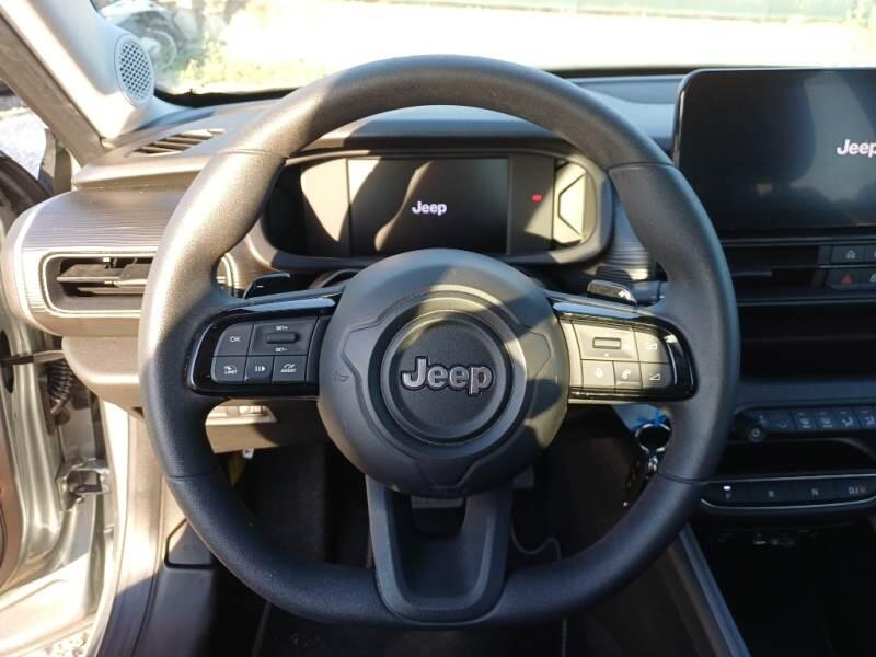 Jeep Avenger 1.2 MHEV E-HYBRID TURBO LONGITUDE - foto 45