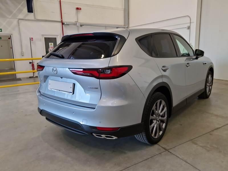 Mazda CX-60-2022 3.3L E-SKYACTIV MHEV EXCL. LINE AUTO - foto 2