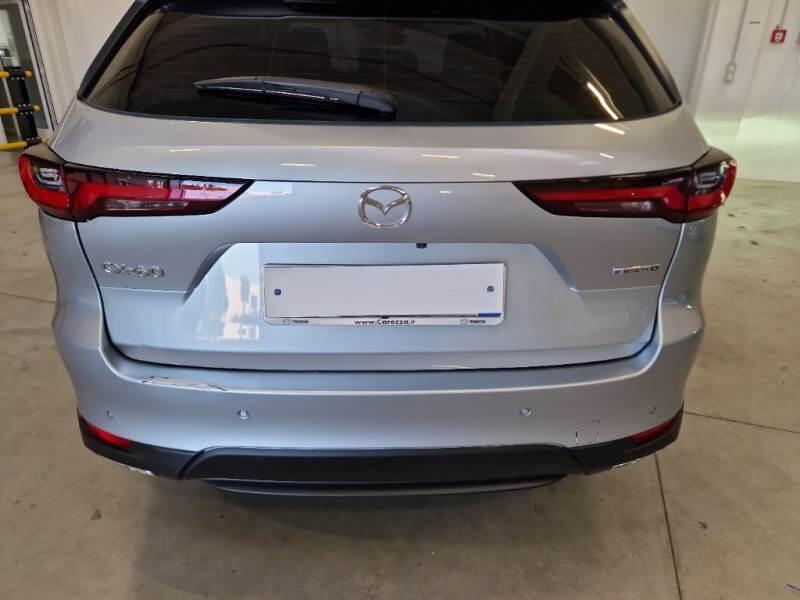 Mazda CX-60-2022 3.3L E-SKYACTIV MHEV EXCL. LINE AUTO - foto 28