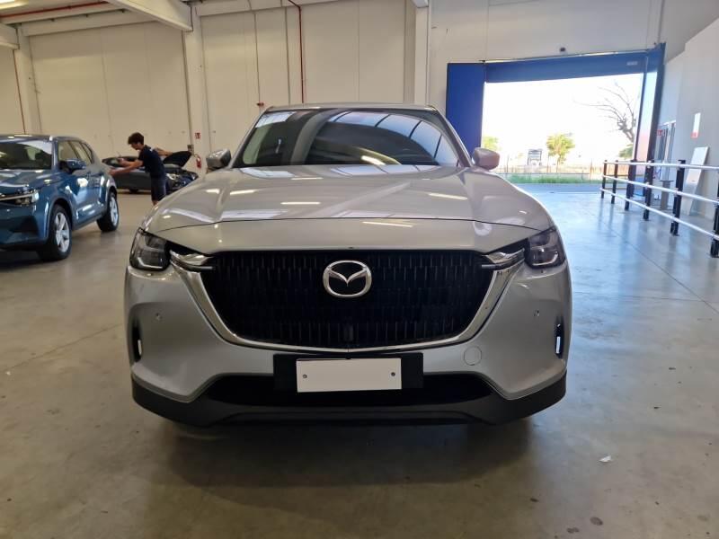 Mazda CX-60-2022 3.3L E-SKYACTIV MHEV EXCL. LINE AUTO - foto 6