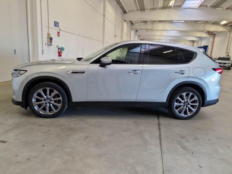 Mazda CX-60-2022 3.3L E-SKYACTIV MHEV EXCL. LINE AUTO - foto 8