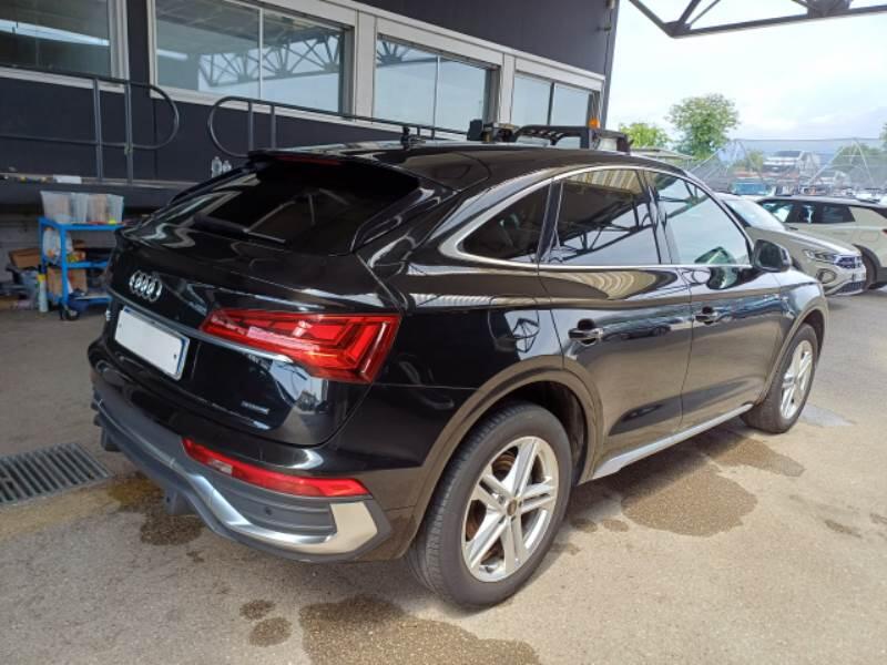 Audi Q5 Sportback 40 TDI S LINE QUATTRO S TRONIC - foto 2
