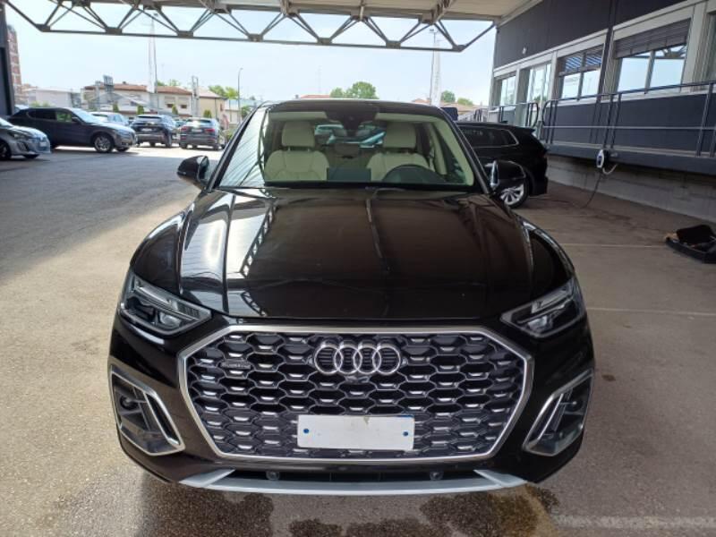 Audi Q5 Sportback 40 TDI S LINE QUATTRO S TRONIC - foto 6