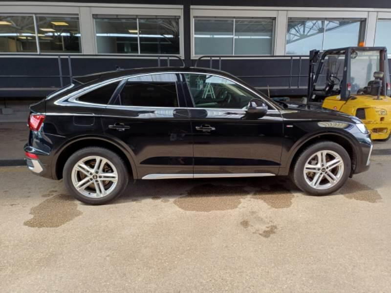 Audi Q5 Sportback 40 TDI S LINE QUATTRO S TRONIC - foto 7