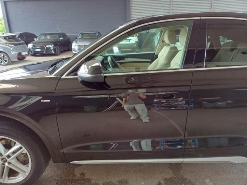 Audi Q5 Sportback 40 TDI S LINE QUATTRO S TRONIC - foto 68