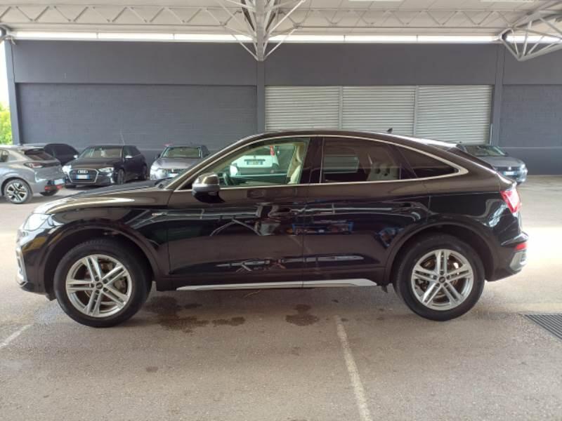 Audi Q5 Sportback 40 TDI S LINE QUATTRO S TRONIC - foto 8