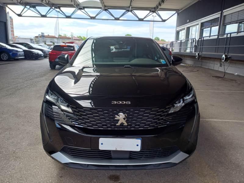 Peugeot 3008 BLUEHDI 130 EAT8 SeS ALLURE - foto 6