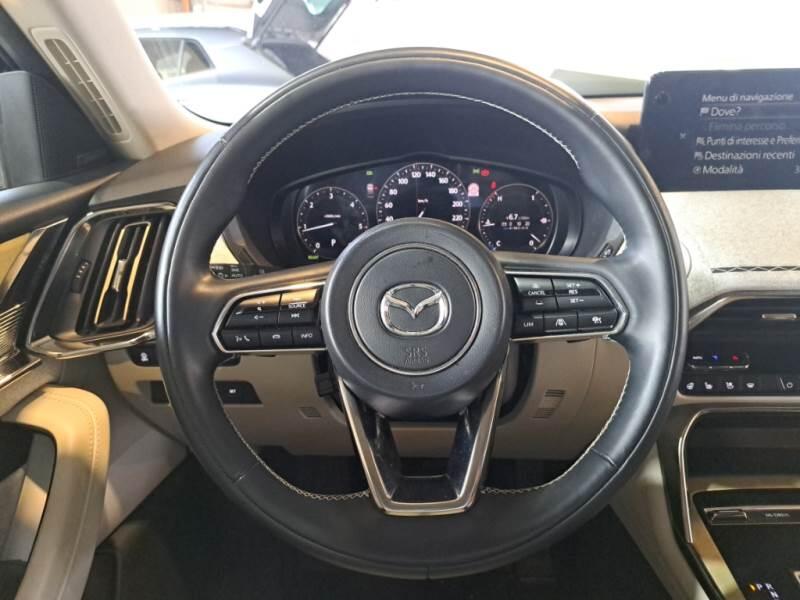 Mazda CX-60-2022 3.3L E-SKYACTIV MHEV TAKUMI AUTO - foto 115