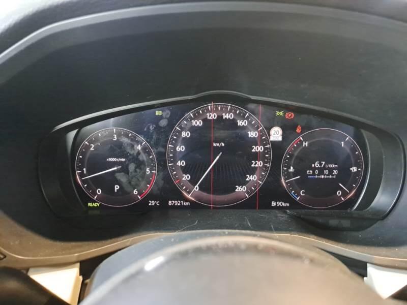 Mazda CX-60-2022 3.3L E-SKYACTIV MHEV TAKUMI AUTO - foto 4