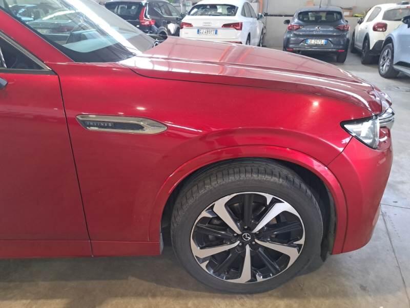 Mazda CX-60-2022 3.3L E-SKYACTIV MHEV TAKUMI AUTO - foto 39