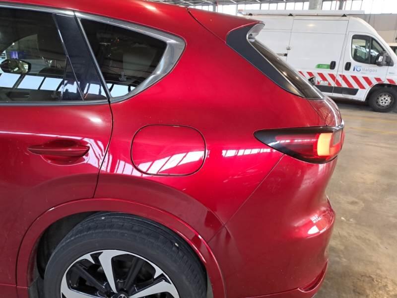Mazda CX-60-2022 3.3L E-SKYACTIV MHEV TAKUMI AUTO - foto 65