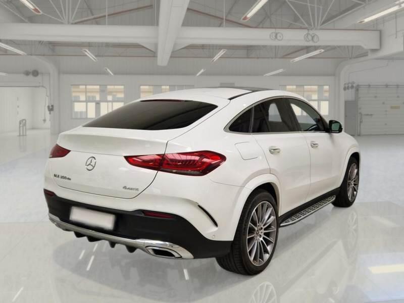 Mercedes GLE COUPE 350 DE 4M PLUG-IN PREMIUM PLUS - foto 2