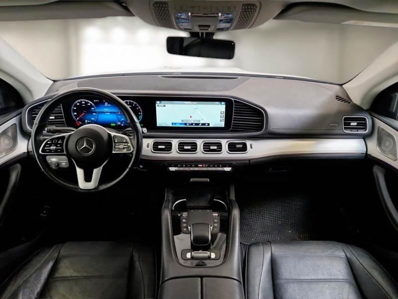 Mercedes GLE COUPE 350 DE 4M PLUG-IN PREMIUM PLUS - foto 3