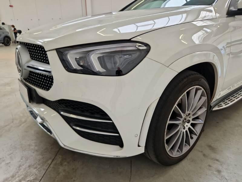 Mercedes GLE COUPE 350 DE 4M PLUG-IN PREMIUM PLUS - foto 29