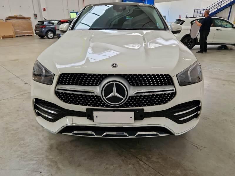 Mercedes GLE COUPE 350 DE 4M PLUG-IN PREMIUM PLUS - foto 32