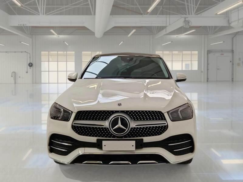 Mercedes GLE COUPE 350 DE 4M PLUG-IN PREMIUM PLUS - foto 6