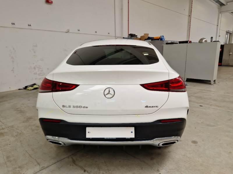 Mercedes GLE COUPE 350 DE 4M PLUG-IN PREMIUM PLUS - foto 59