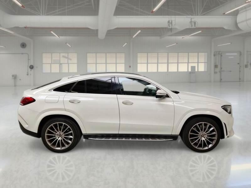 Mercedes GLE COUPE 350 DE 4M PLUG-IN PREMIUM PLUS - foto 7