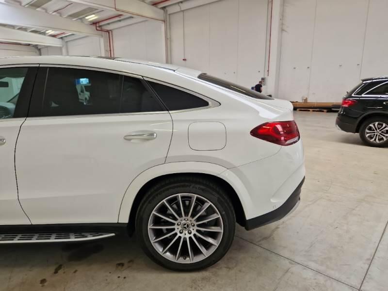 Mercedes GLE COUPE 350 DE 4M PLUG-IN PREMIUM PLUS - foto 63
