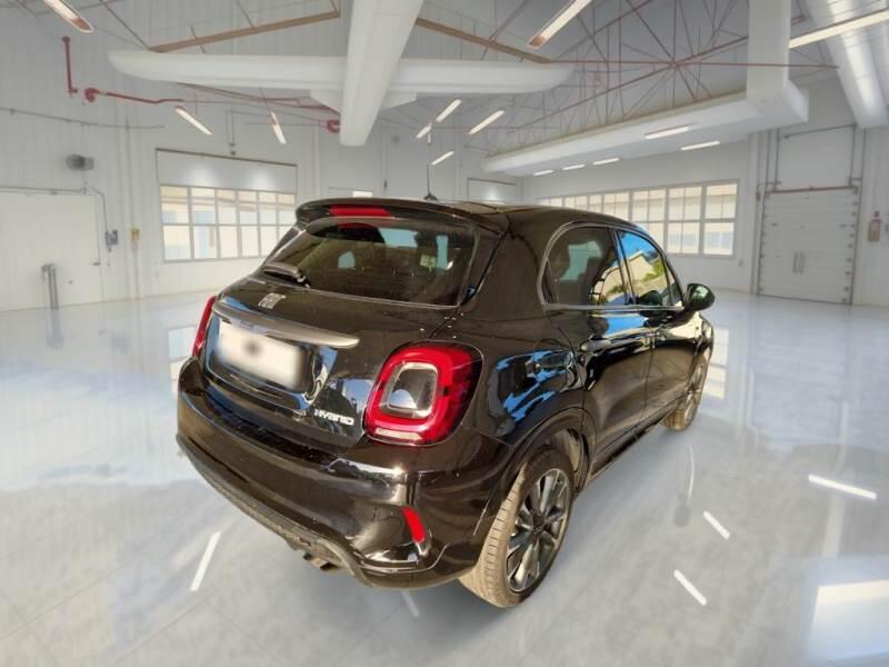 Fiat 500X CROSSOVER 1.5 T4 130CV HYBRID DCT7 SPORT - foto 2