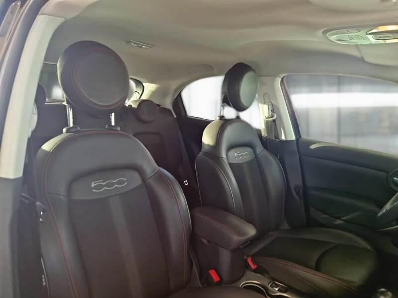 Fiat 500X CROSSOVER 1.5 T4 130CV HYBRID DCT7 SPORT - foto 13