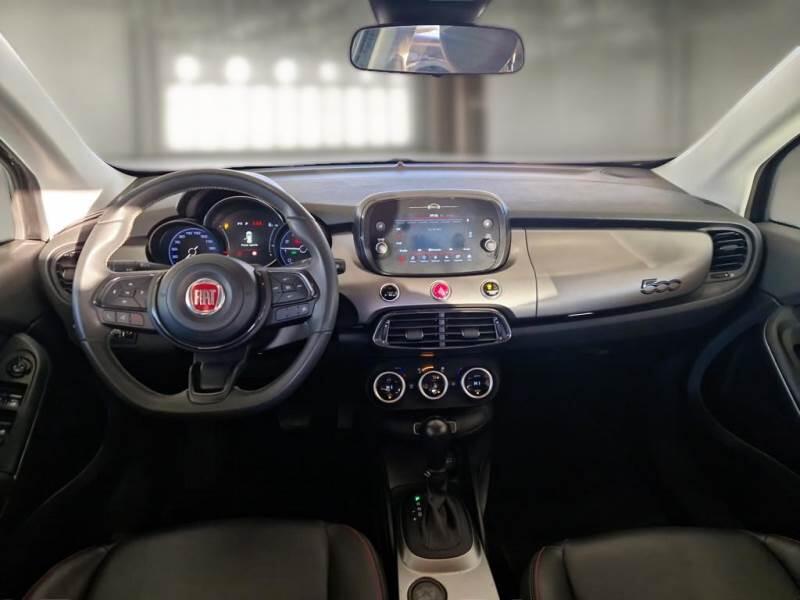 Fiat 500X CROSSOVER 1.5 T4 130CV HYBRID DCT7 SPORT - foto 3