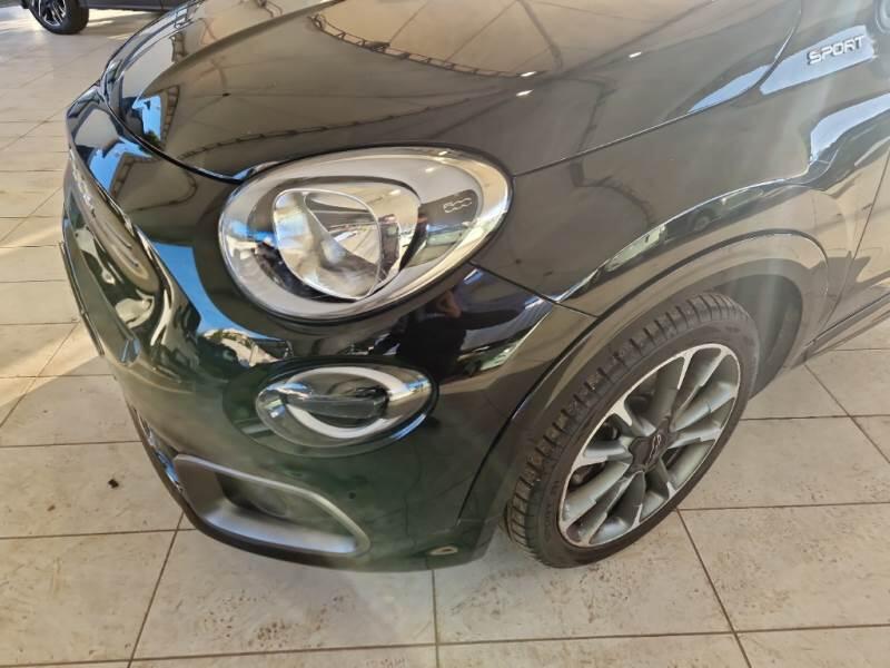 Fiat 500X CROSSOVER 1.5 T4 130CV HYBRID DCT7 SPORT - foto 23