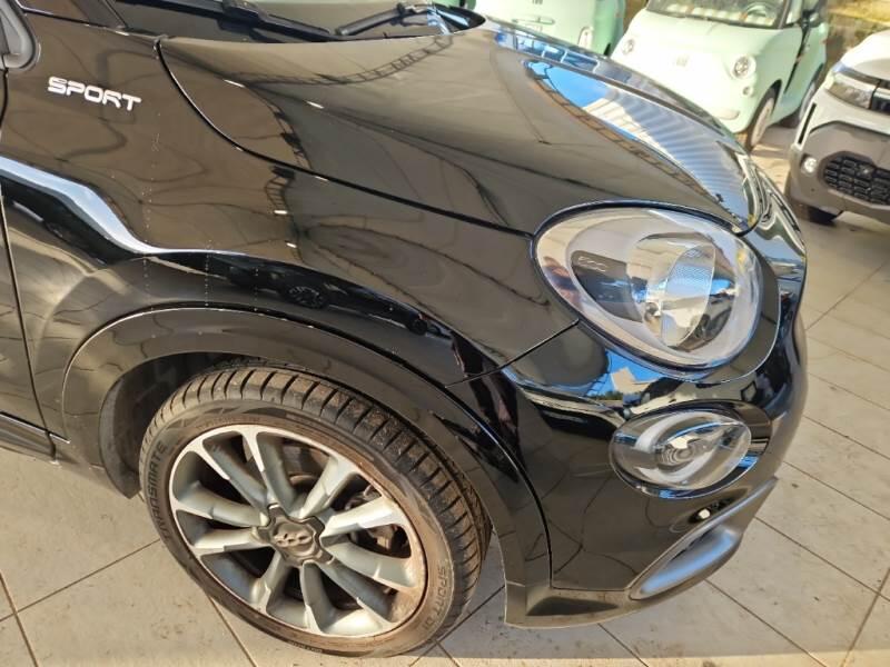 Fiat 500X CROSSOVER 1.5 T4 130CV HYBRID DCT7 SPORT - foto 28