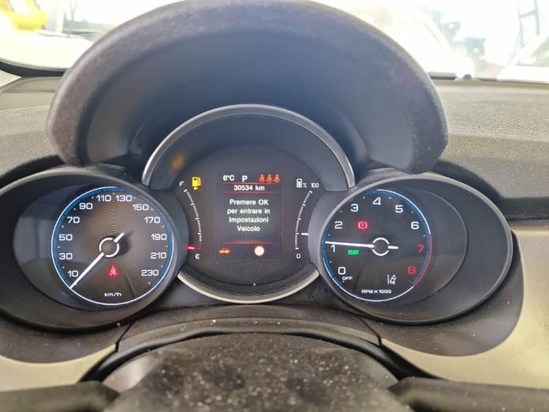 Fiat 500X CROSSOVER 1.5 T4 130CV HYBRID DCT7 SPORT - foto 4