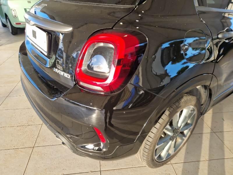 Fiat 500X CROSSOVER 1.5 T4 130CV HYBRID DCT7 SPORT - foto 47