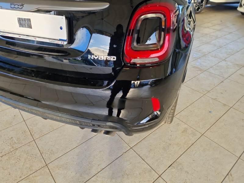 Fiat 500X CROSSOVER 1.5 T4 130CV HYBRID DCT7 SPORT - foto 51