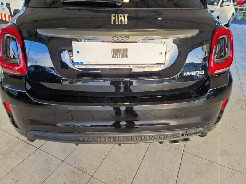 Fiat 500X CROSSOVER 1.5 T4 130CV HYBRID DCT7 SPORT - foto 56