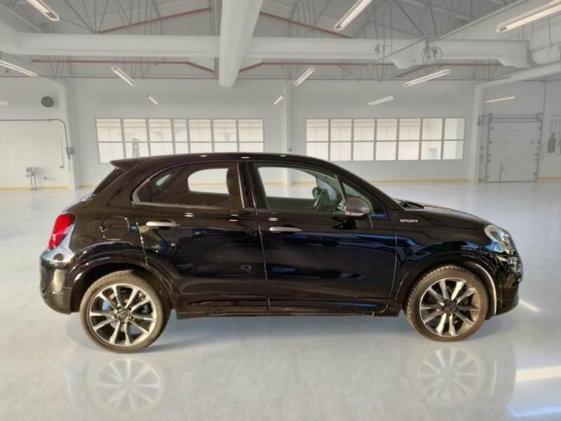 Fiat 500X CROSSOVER 1.5 T4 130CV HYBRID DCT7 SPORT - foto 7