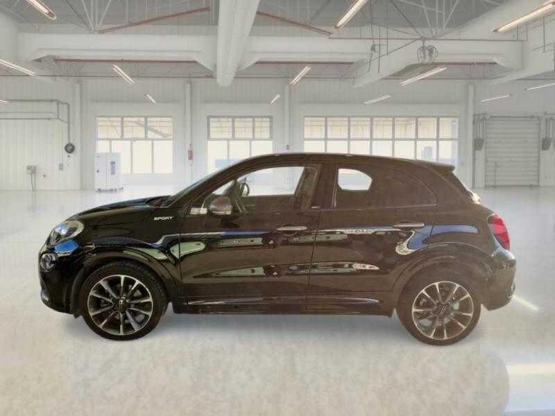 Fiat 500X CROSSOVER 1.5 T4 130CV HYBRID DCT7 SPORT - foto 8