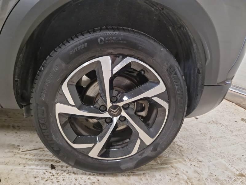 Citroën C5 Aircross SUV BLUEHDI 130 SeS SHINE EAT8 - foto 15