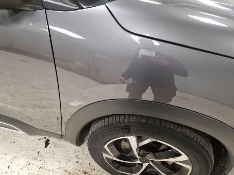 Citroën C5 Aircross SUV BLUEHDI 130 SeS SHINE EAT8 - foto 41
