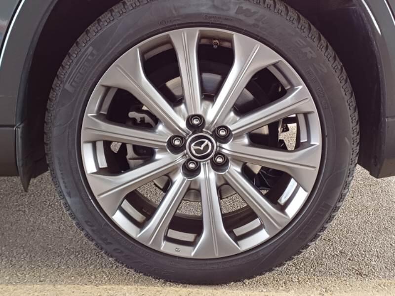 Mazda CX-60 SUV 2.5L E-SKYACTIV PHEV EXCL. LINE AWD AUTO - foto 17