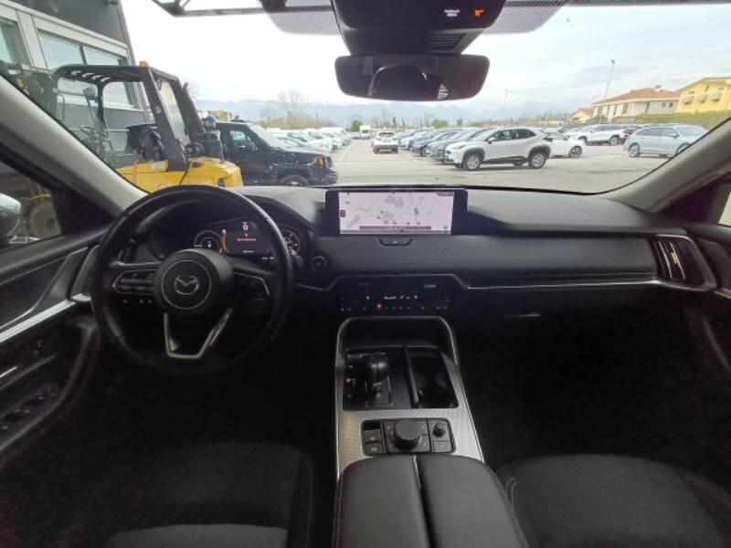 Mazda CX-60 SUV 2.5L E-SKYACTIV PHEV EXCL. LINE AWD AUTO - foto 3