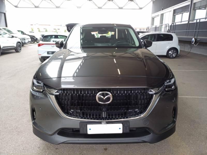 Mazda CX-60 SUV 2.5L E-SKYACTIV PHEV EXCL. LINE AWD AUTO - foto 5