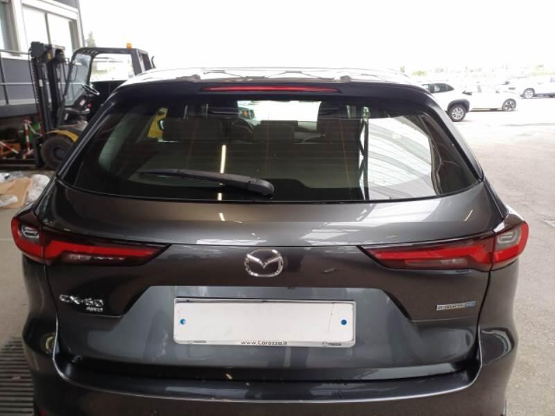 Mazda CX-60 SUV 2.5L E-SKYACTIV PHEV EXCL. LINE AWD AUTO - foto 44
