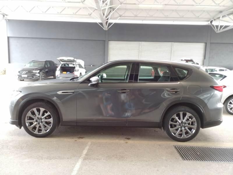 Mazda CX-60 SUV 2.5L E-SKYACTIV PHEV EXCL. LINE AWD AUTO - foto 7