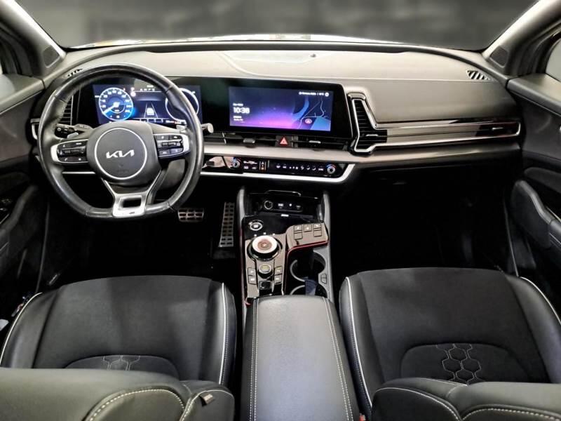 Kia Sportage SUV 1.6 TGDI HEV GT-LINE PLUS 4WD AUTO - foto 3