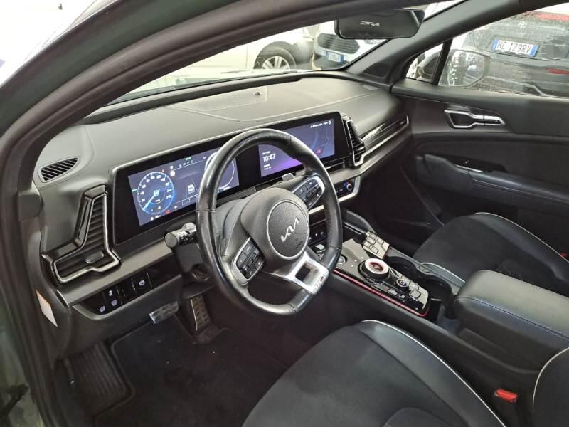 Kia Sportage SUV 1.6 TGDI HEV GT-LINE PLUS 4WD AUTO - foto 44