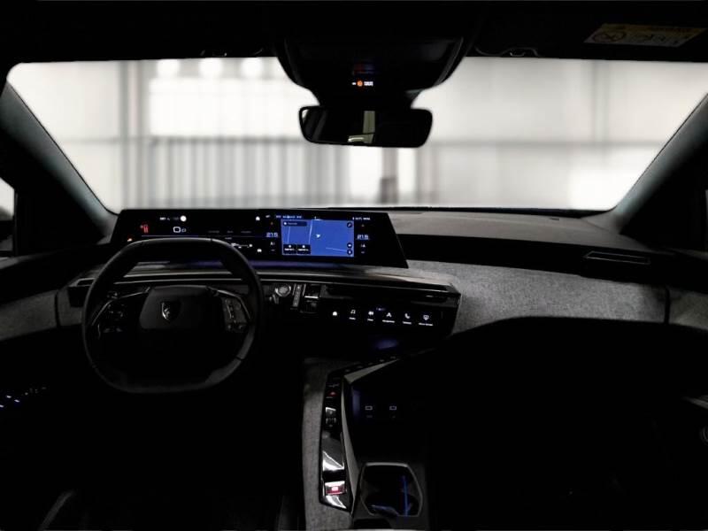 Peugeot 3008 SUV HYBRID 136 ALLURE E-DCS 6 - foto 3