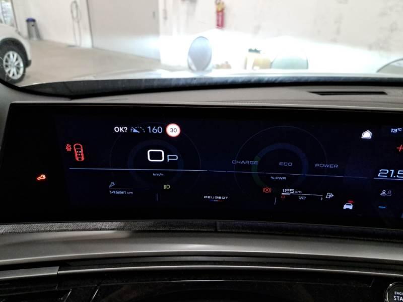 Peugeot 3008 SUV HYBRID 136 ALLURE E-DCS 6 - foto 4