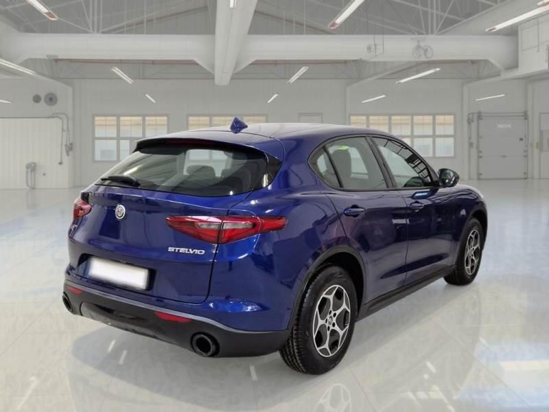 Alfa Romeo Stelvio SUV 2.2 TD 190 CV SUPER BUSINESS AT8 Q4 - foto 2