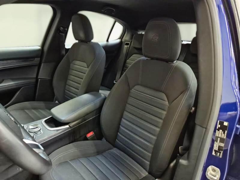 Alfa Romeo Stelvio SUV 2.2 TD 190 CV SUPER BUSINESS AT8 Q4 - foto 11