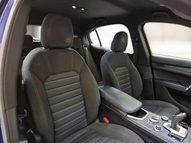 Alfa Romeo Stelvio SUV 2.2 TD 190 CV SUPER BUSINESS AT8 Q4 - foto 13