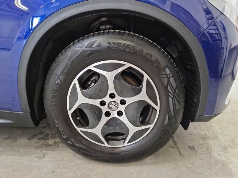 Alfa Romeo Stelvio SUV 2.2 TD 190 CV SUPER BUSINESS AT8 Q4 - foto 17