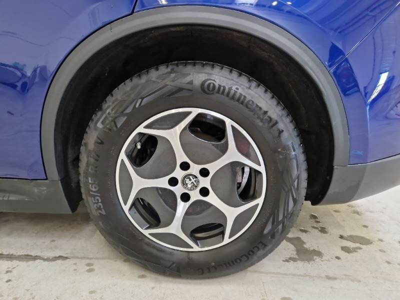 Alfa Romeo Stelvio SUV 2.2 TD 190 CV SUPER BUSINESS AT8 Q4 - foto 19